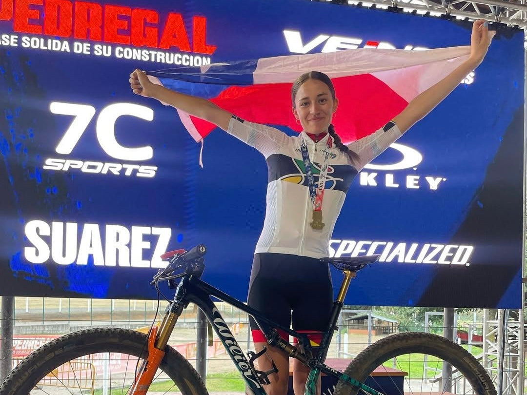 Florencia Torres 🇨🇱: la nueva campeona panamericana que impulsa el mountain bike chileno